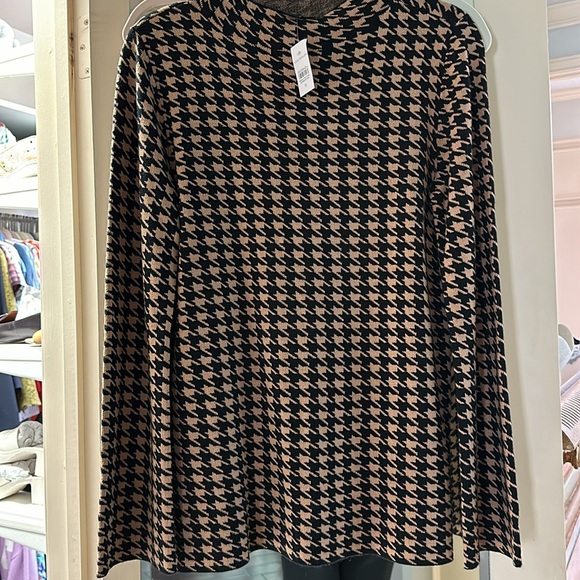 NWT Ann Taylor sweater & skirt set